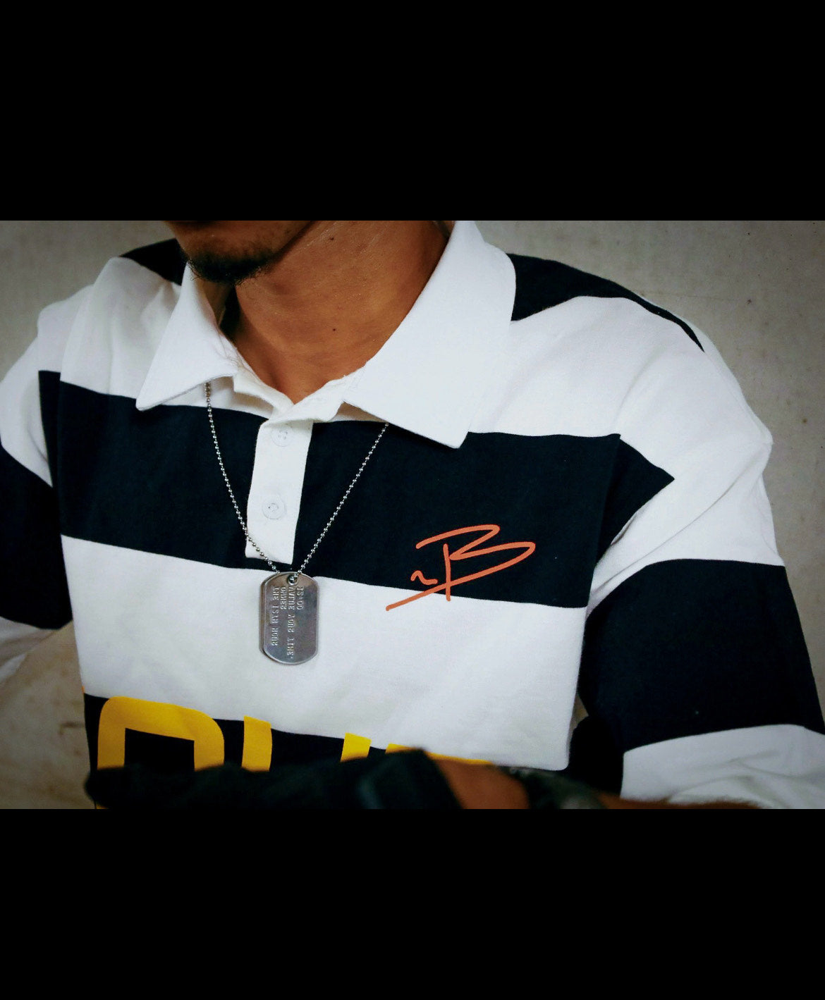 Short Sleeved Polo